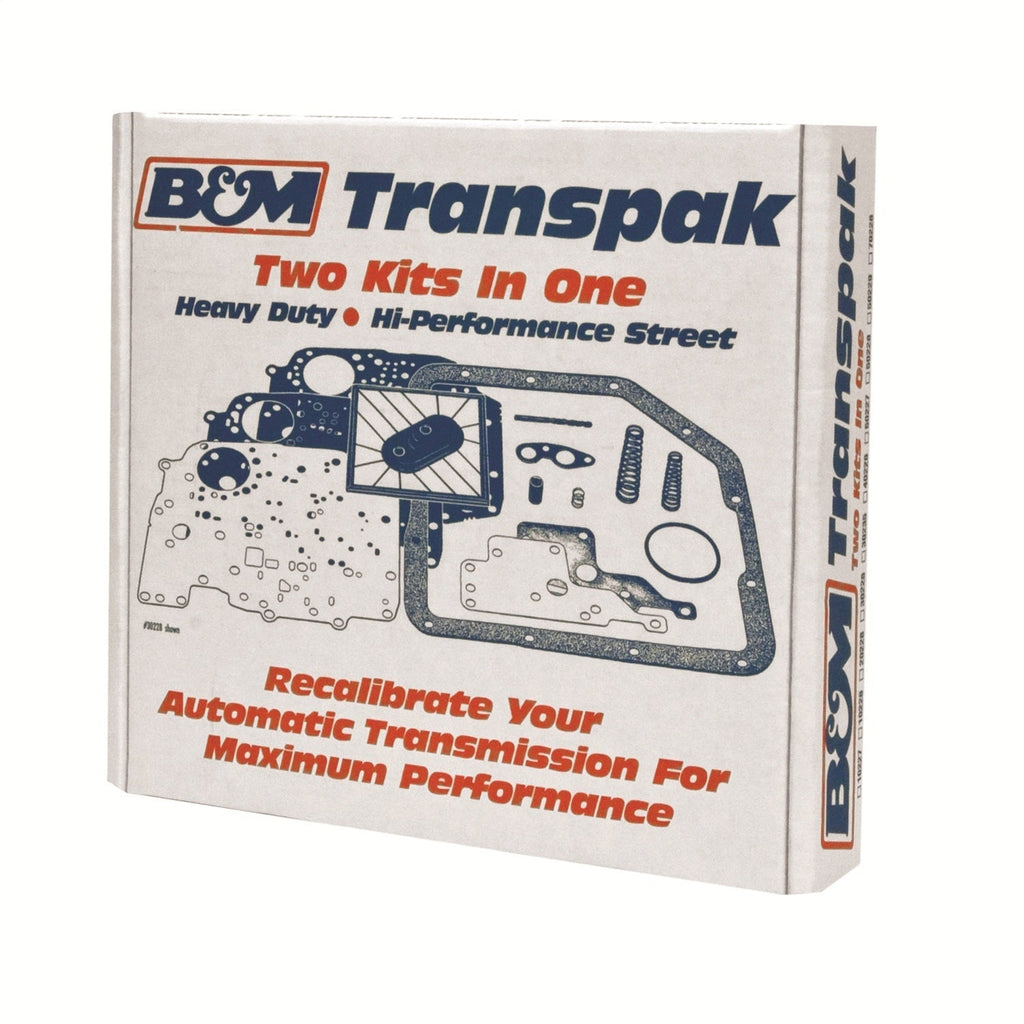 Transpak Automatic Transmission Recalibration Kit