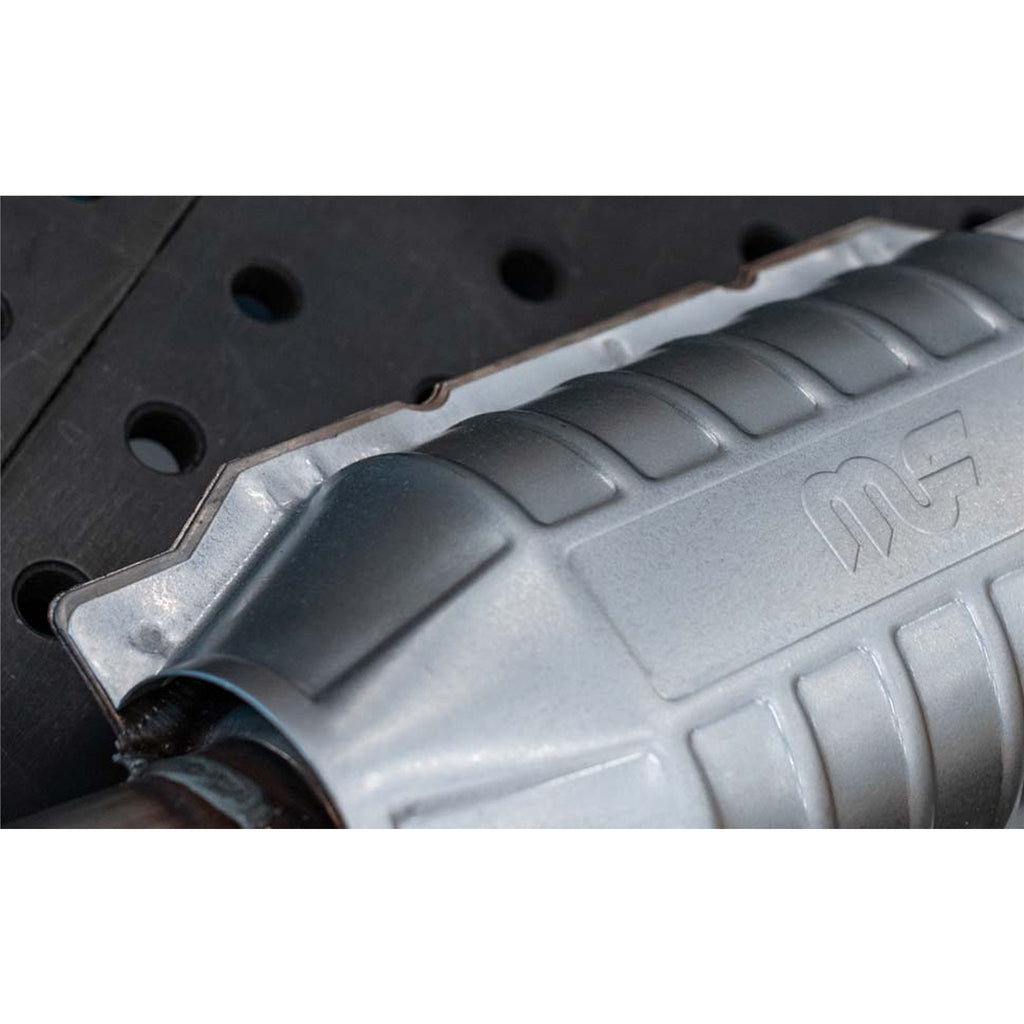 Universal Catalytic Converter Ca Grade 2.25In T2 Rear