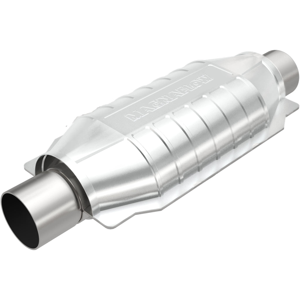 Universal Catalytic Converter Ca Grade 2.25In T2 Rear