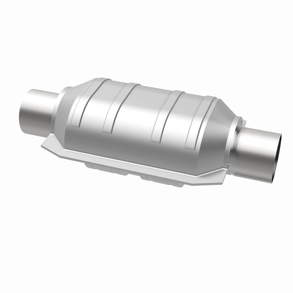 Universal Catalytic Converter Ca Grade 2.50In T2 Front