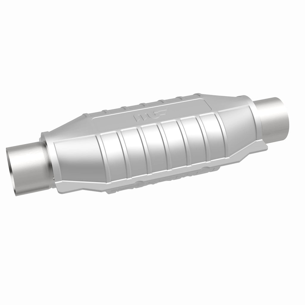 Universal Catalytic Converter Ca Grade 2.50In T2 Front