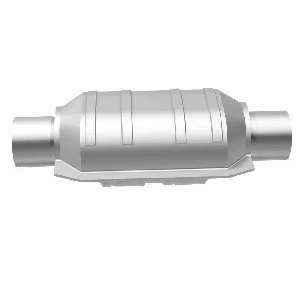 Universal Catalytic Converter Ca Grade 2.50In T2 Front