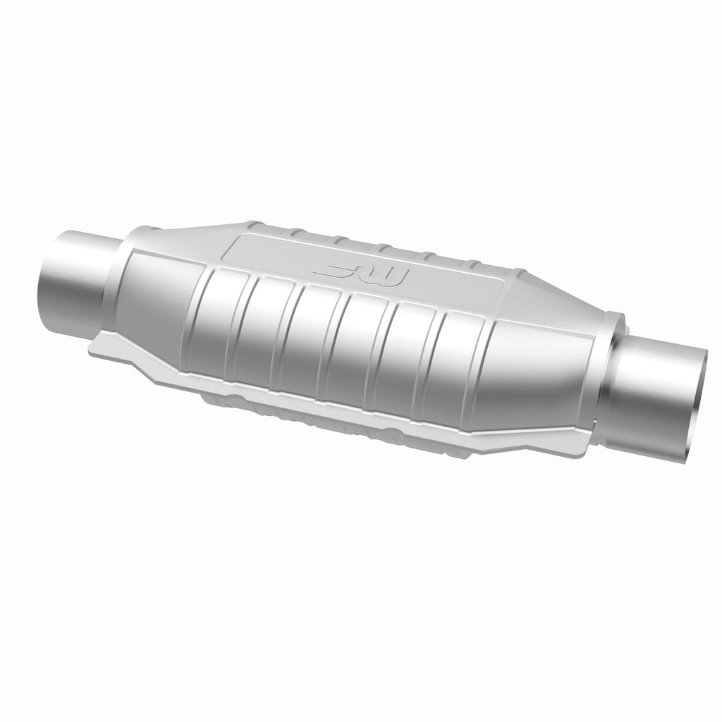 Universal Catalytic Converter Ca Grade 2.50In T2 Front