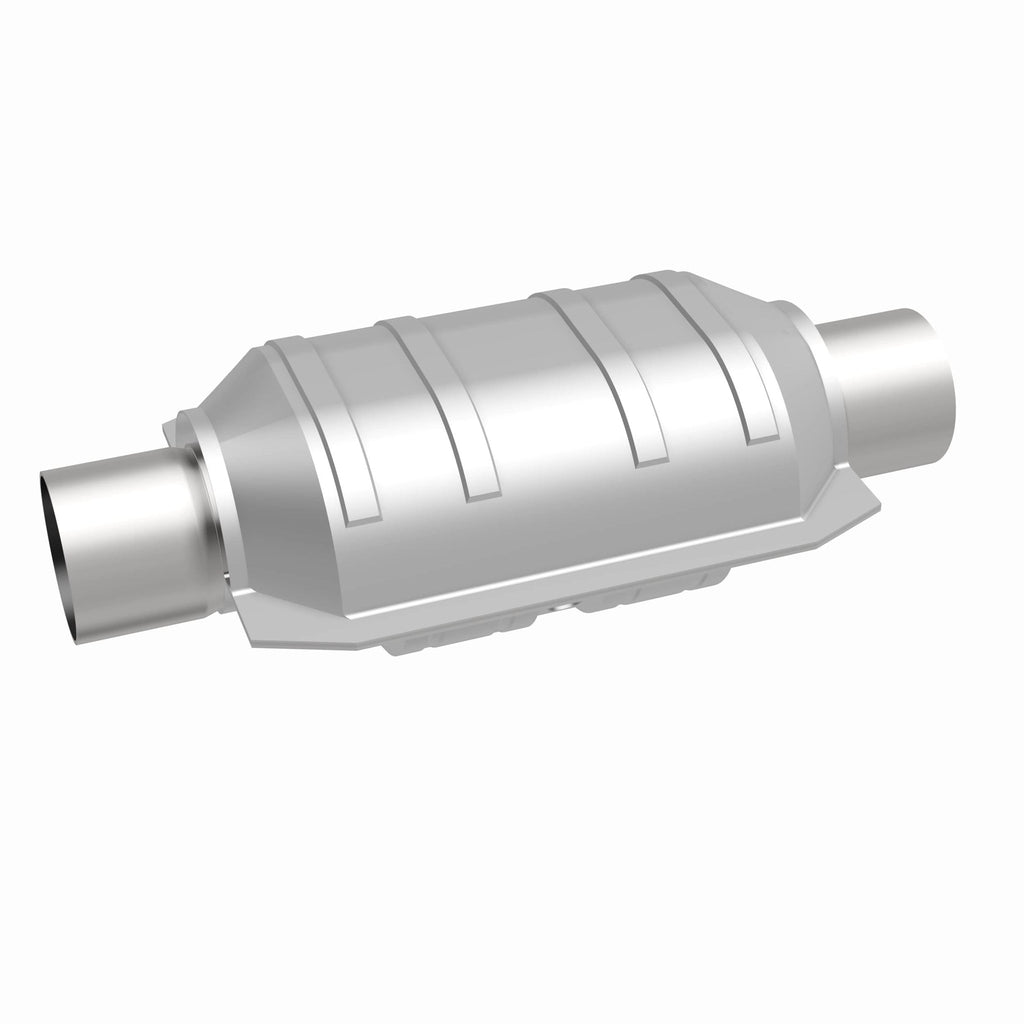 Universal Catalytic Converter Ca Grade 2.50In T2 Front