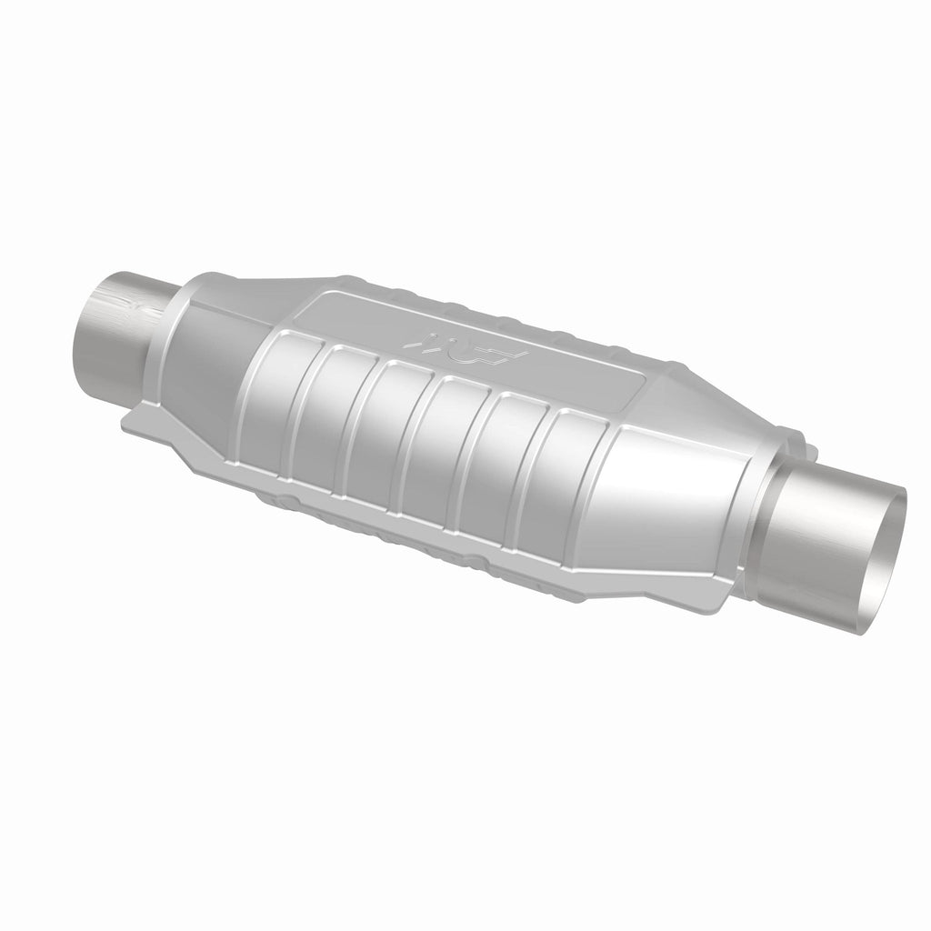 Universal Catalytic Converter Ca Grade 2.50In T2 Front