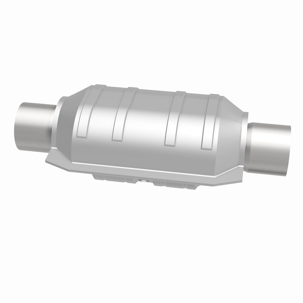 Universal Catalytic Converter Ca Grade 2.50In T2 Front