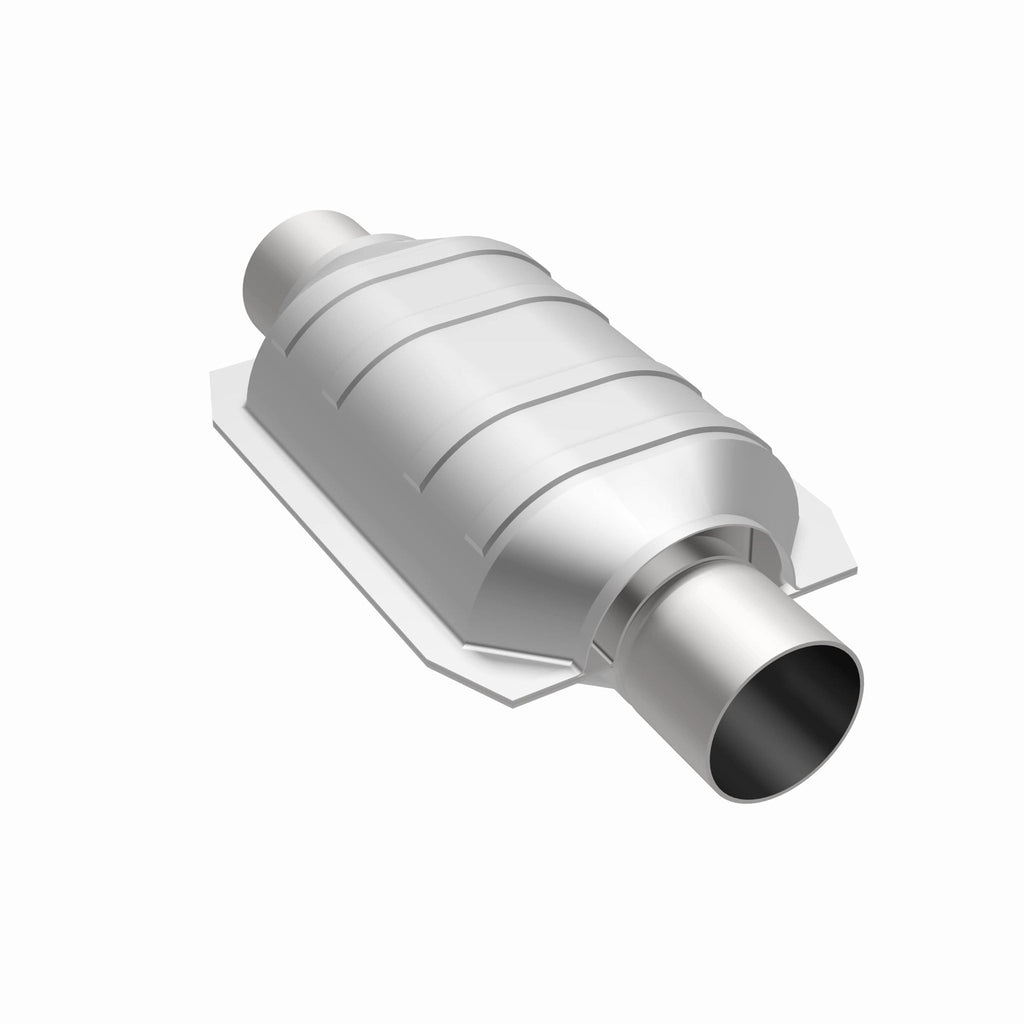 Universal Catalytic Converter Ca Grade 2.50In T2 Front