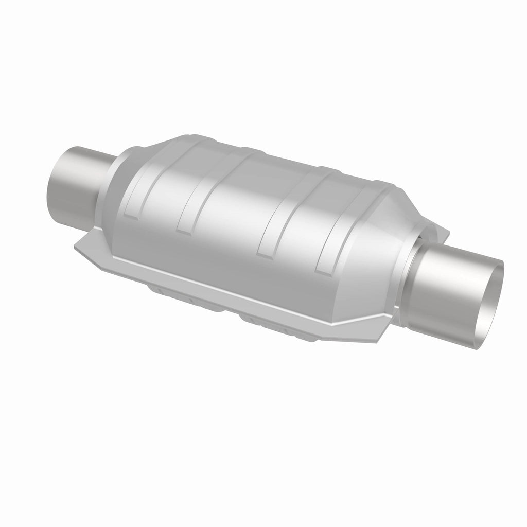 Universal Catalytic Converter Ca Grade 2.50In T2 Front