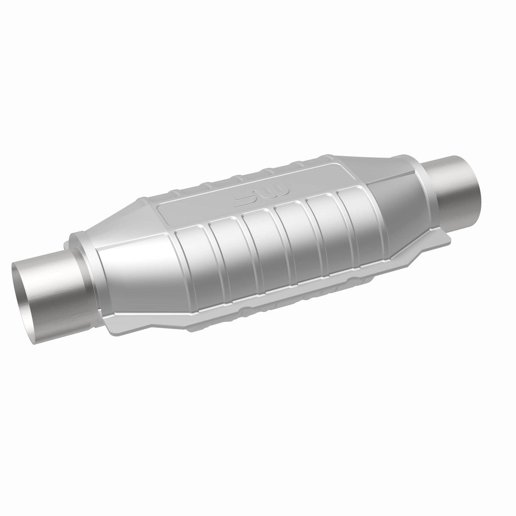 Universal Catalytic Converter Ca Grade 2.50In T2 Front