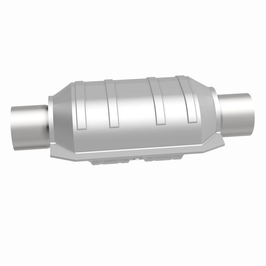 Universal Catalytic Converter Ca Grade 2.50In T2 Front