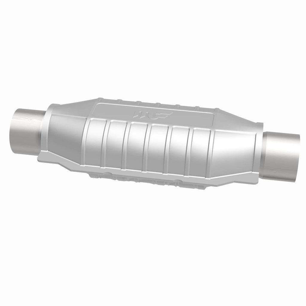 Universal Catalytic Converter Ca Grade 2.50In T2 Front