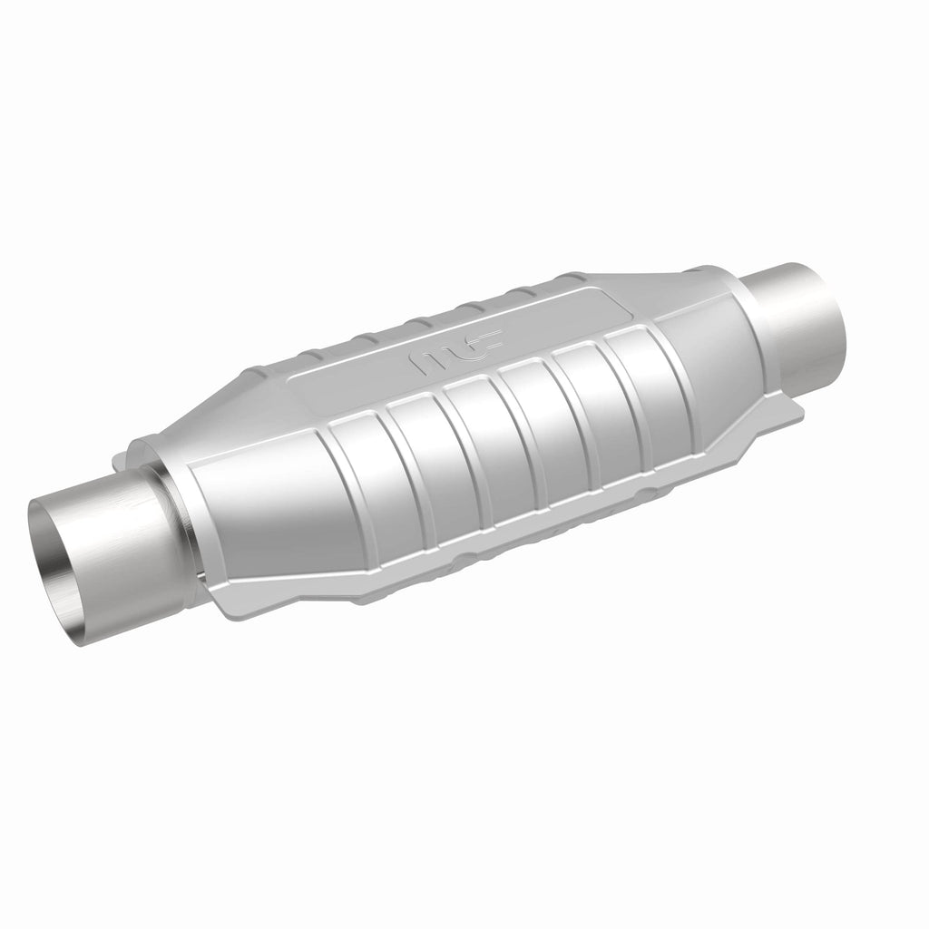 Universal Catalytic Converter Ca Grade 2.50In T2 Front