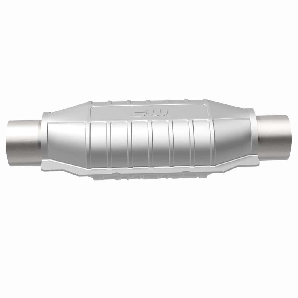 Universal Catalytic Converter Ca Grade 2.50In T2 Front