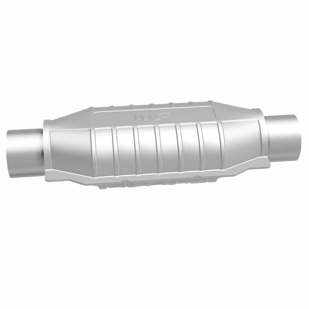 Universal Catalytic Converter Ca Grade 2.50In T2 Front