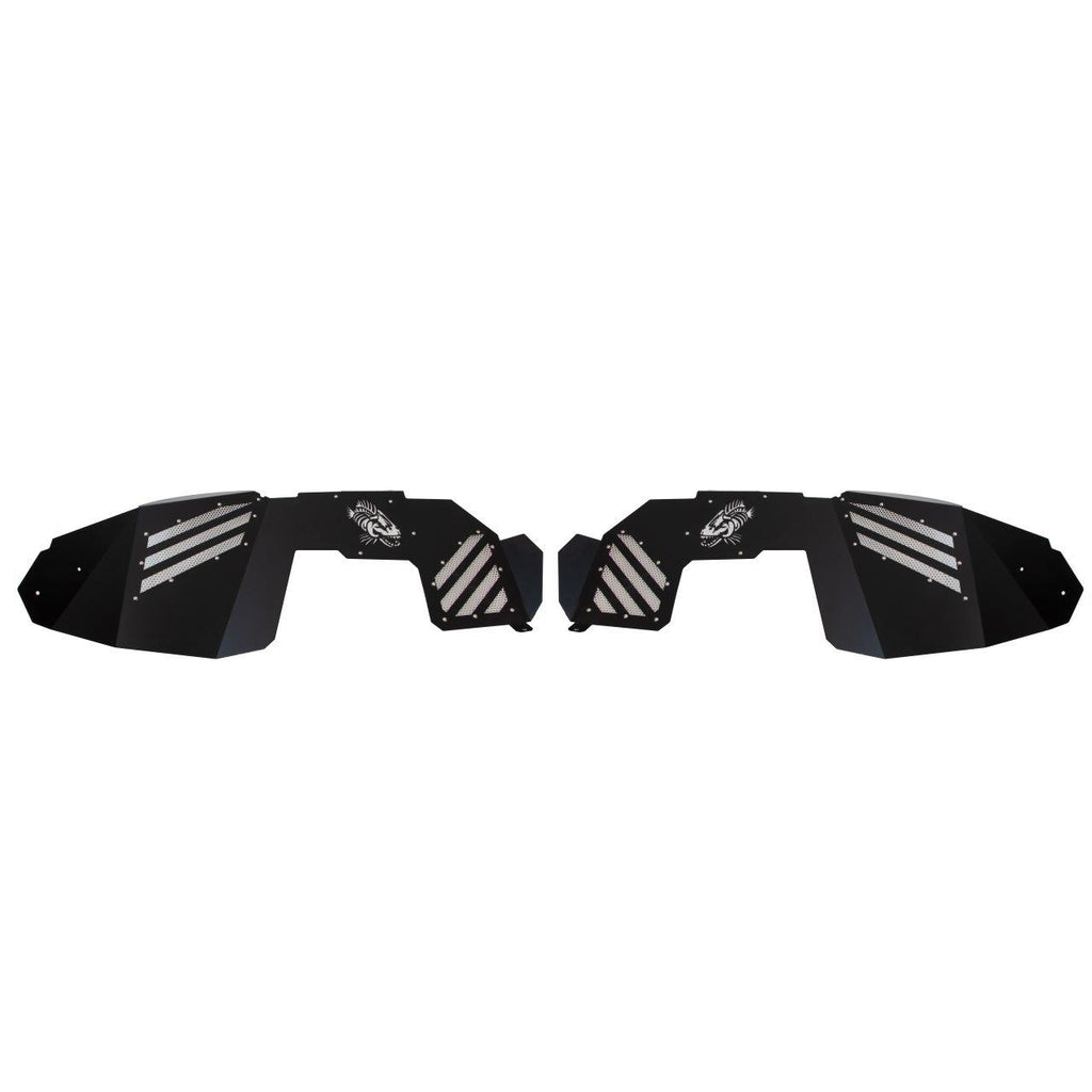 WranglerGladiator-Front-Inner-Fenders-For-18-Up-WranglerGladiator-Black-Powdercoat-Fishbone