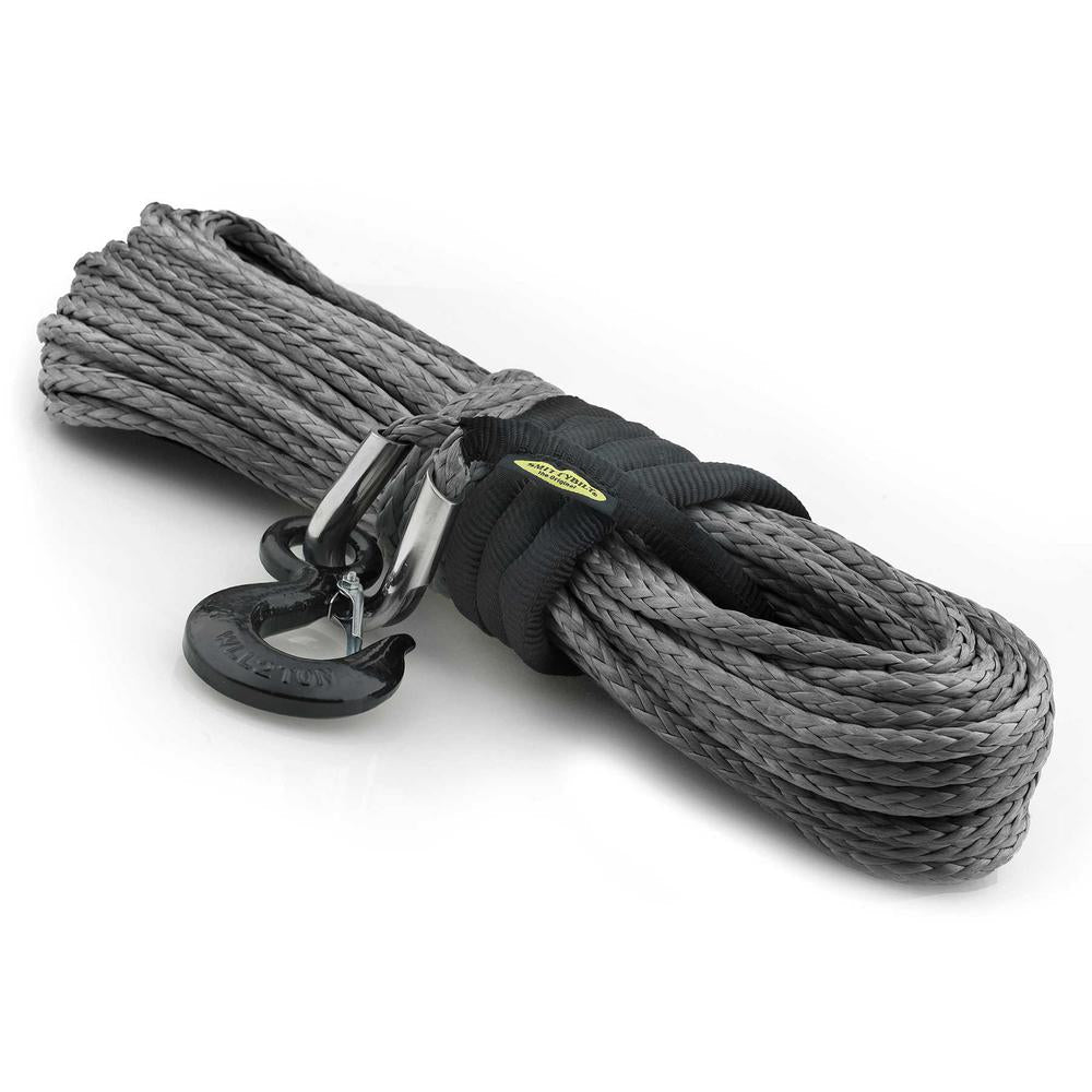 X2O-10K Waterproof Syn Rope Winch Gen2 & Fairlead