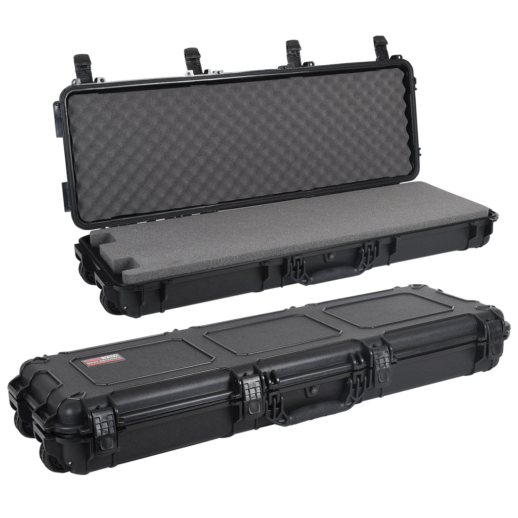 Xventure Gear Hard Case With Foam - Long Box 45"