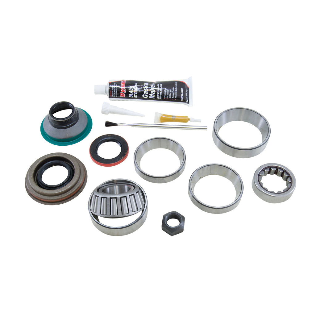 Yukon Bearing Install Kit For 92 And Older Dana 44 Ifs Differential