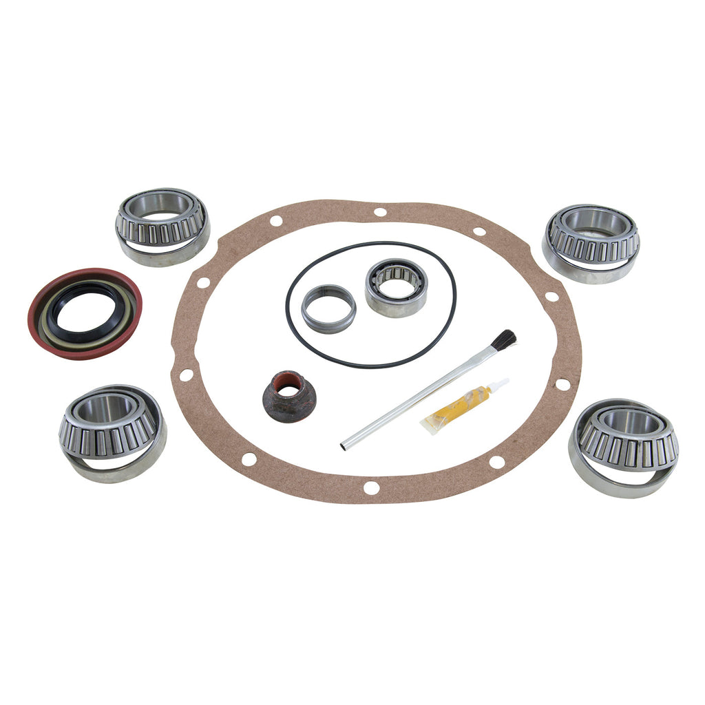 Yukon Bearing Install Kit For Ford 9In Differential/Lm603011 Bearings
