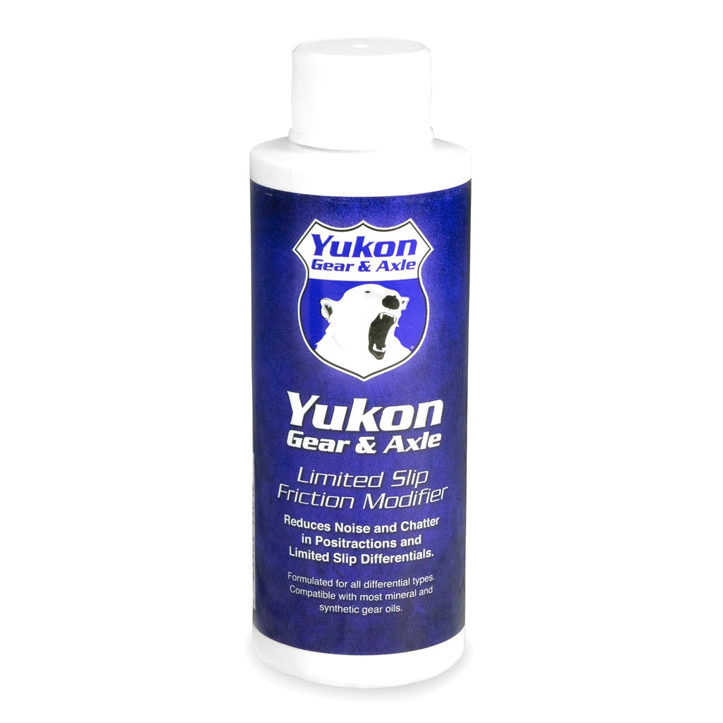 Yukon Friction Modifier / Posi Additive