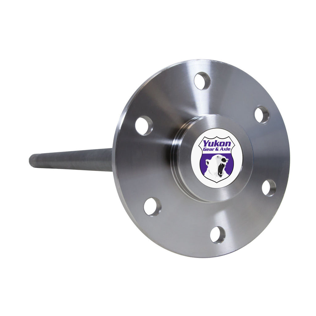 Yukon-Gear-1541H-Alloy-6-Lug-Left-Hand-Rear-Axle-For-97-To-04-Chrysler-9.25In-Durango