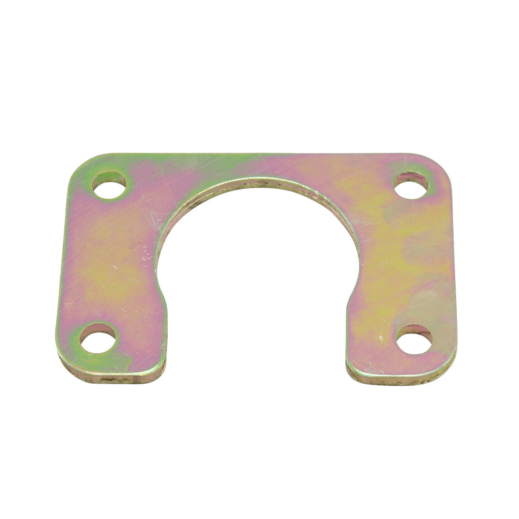 Yukon Gear Axle Bearing Retainer For Ford 9In / Small Bearing / 3/8In Bolt Holes