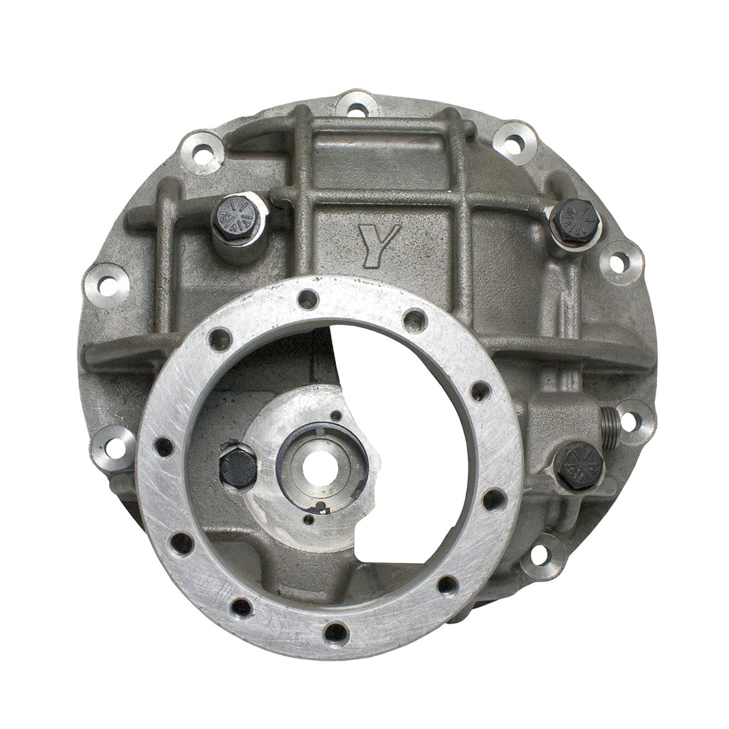 Yukon Gear Ford 9In Yukon 3.062In Aluminum Case / Hd Dropout Housing