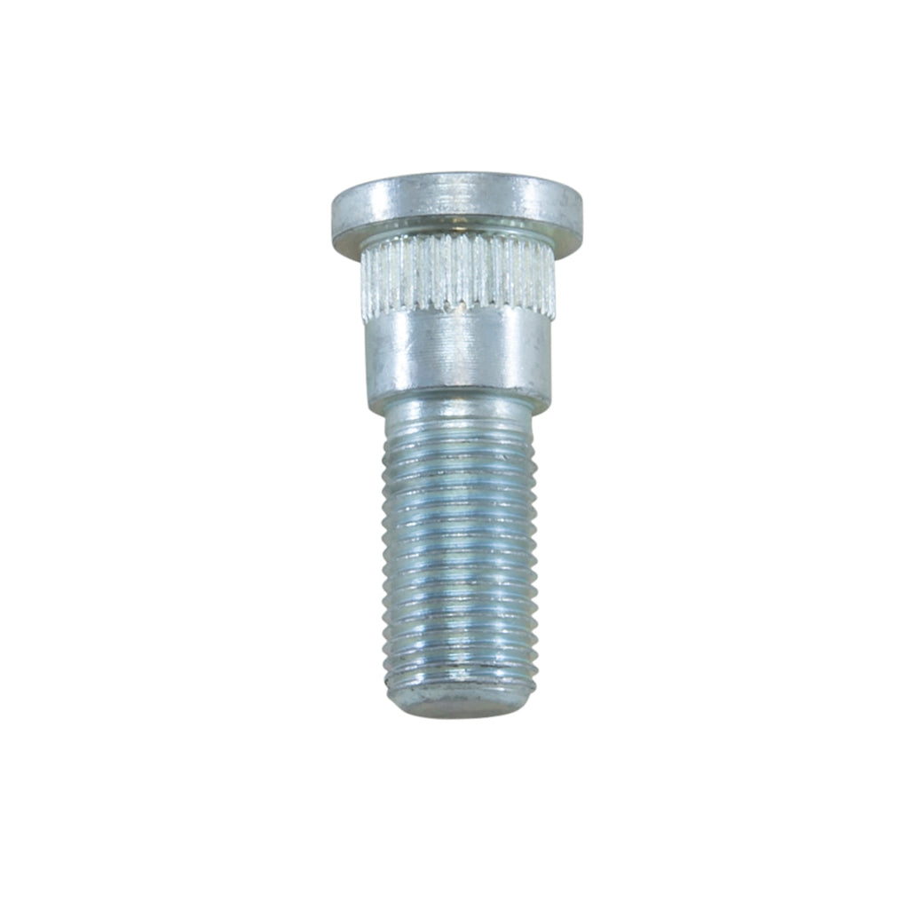 Yukon Gear Model 20 & Model 35 Axle Stud 1/2In-20 X 1.625 Length / 0.620In Dia. Knurl