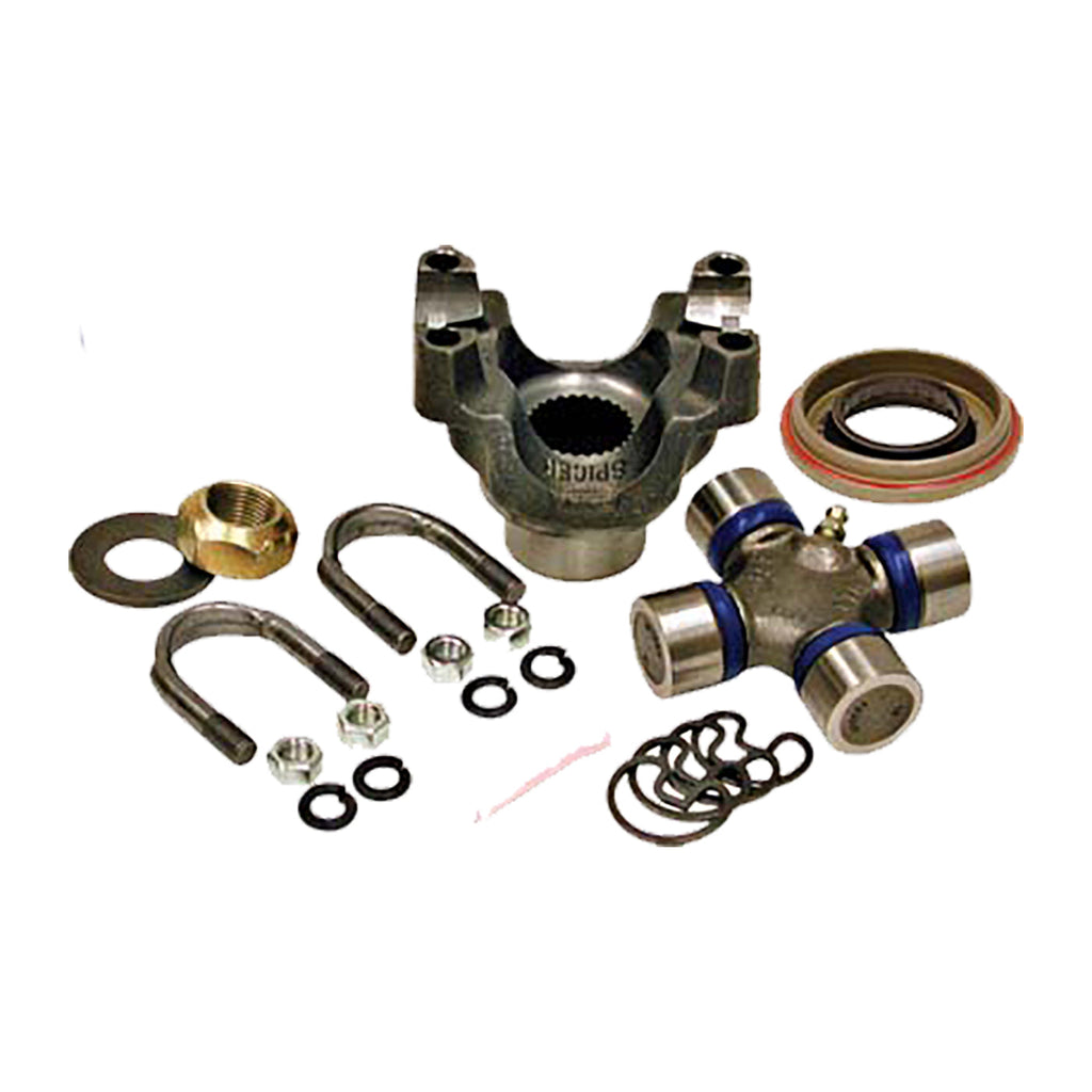 Yukon Gear Replacement Trail Repair Kit For Dana 30 And 44 with 1350 Size U/Joint And Straps