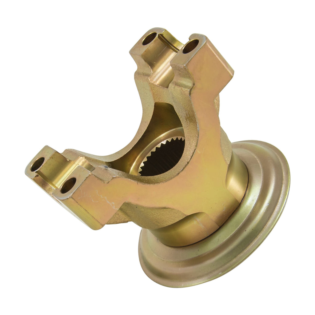 Yukon Gear Short Yoke For Ford 9In Hd with 28 Spline Axles And A 1330 U/Joint Size