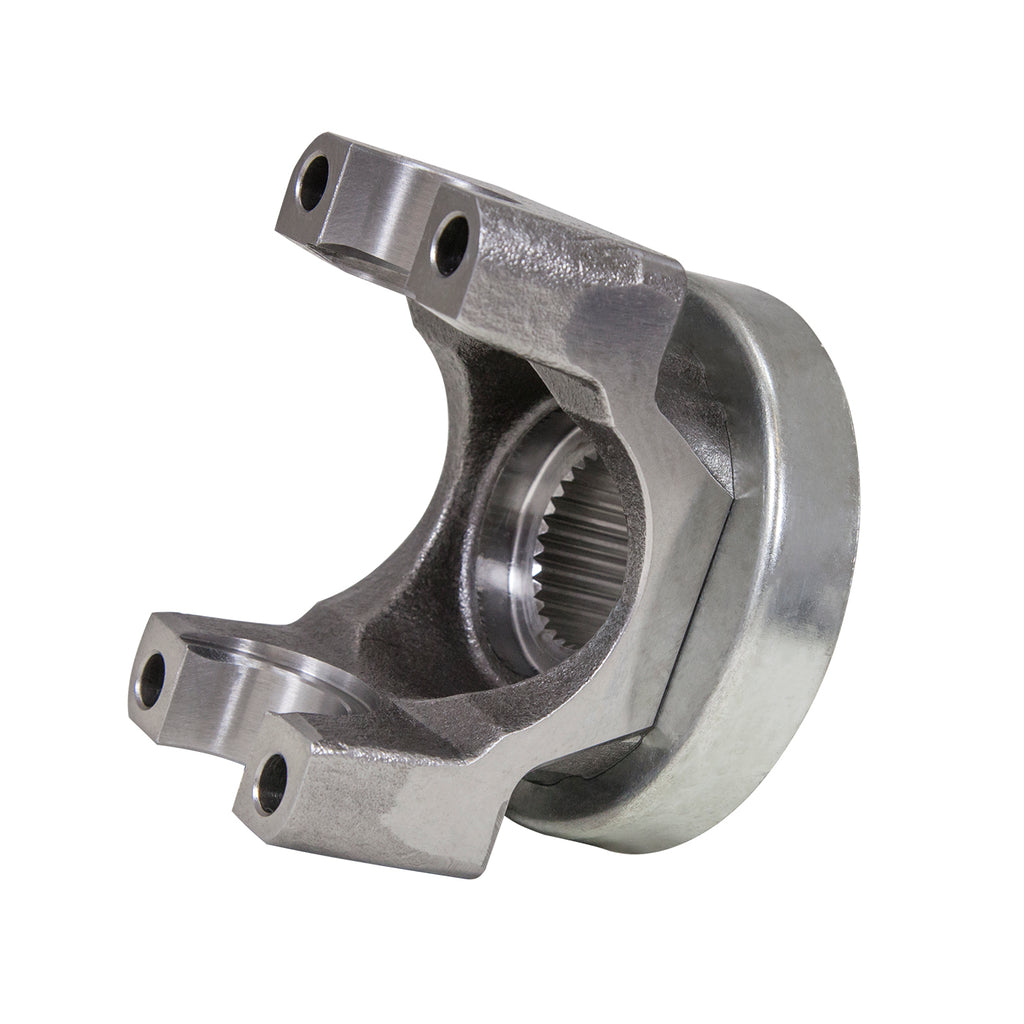 Yukon-Gear-Yoke-For-8.5In-Or-8.6In-Gm-(Mech-3R)-W-A-UJoint-Size-And-Triple-Lip-Design