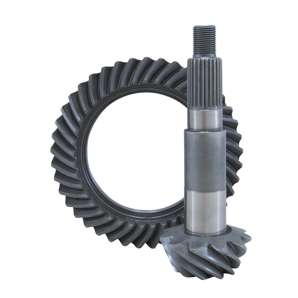 Yukon High Performance Yukon Ring & Pinion Replacement Gear Set For Dana 30 In A 3.90 Ratio