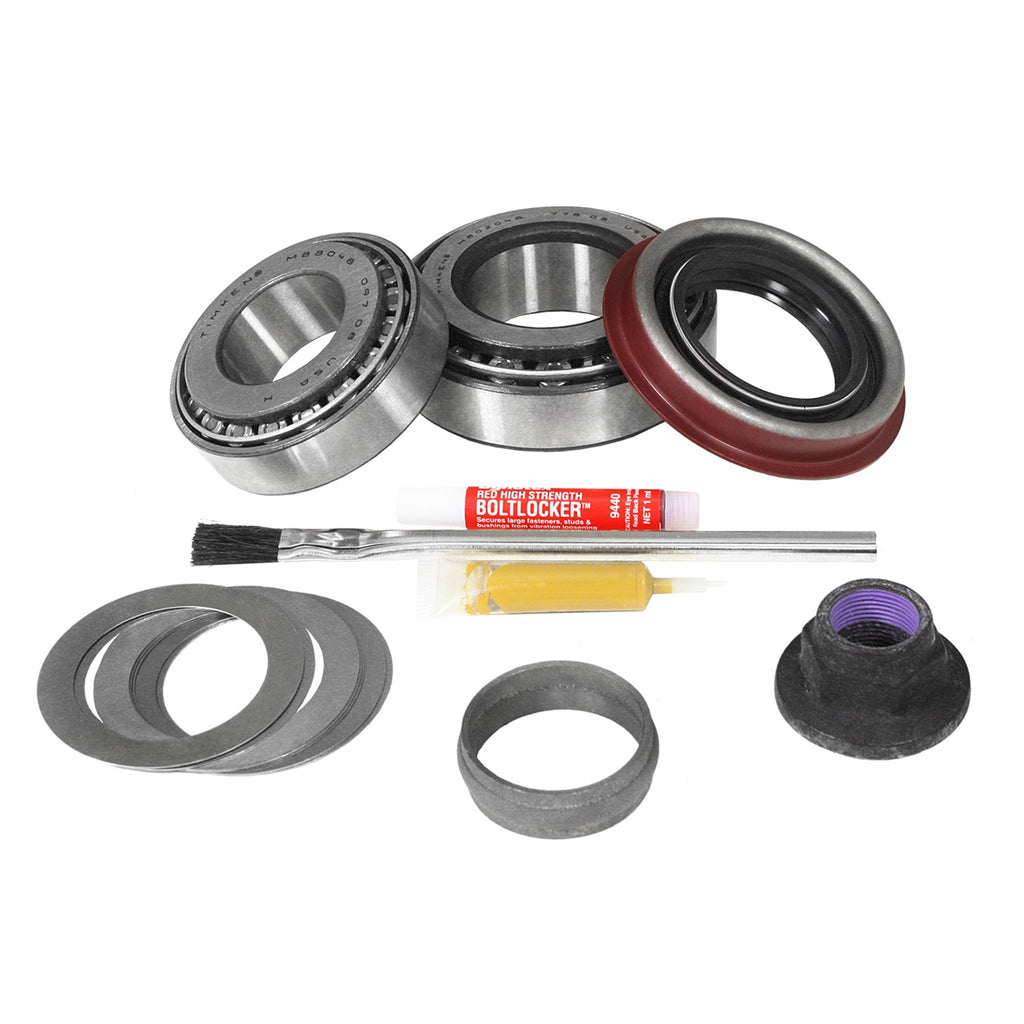 Yukon Pinion Install Kit For Ford 88In Differential